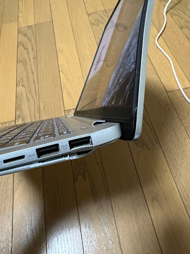 ★ジャンク★ レノボ ノートパソコン IdeaPad Slim 5i Gen8