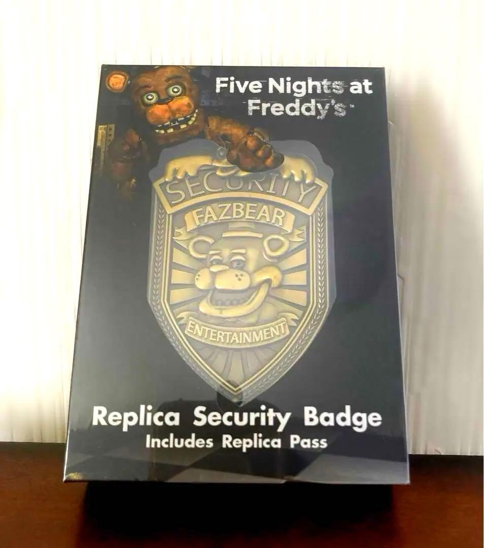 【正規品】Five Nights at Freddy's 三点セット