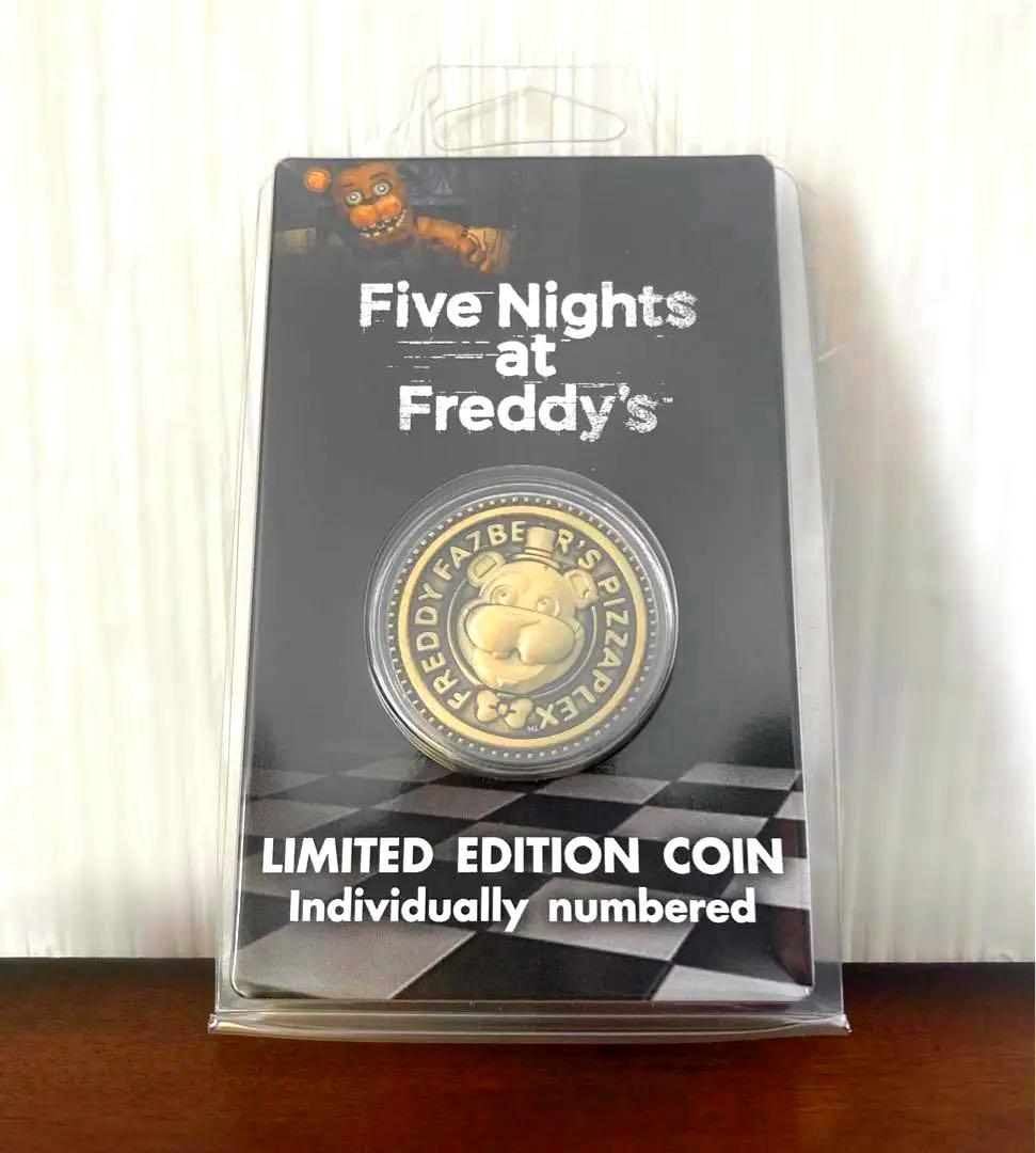 【正規品】Five Nights at Freddy's 三点セット
