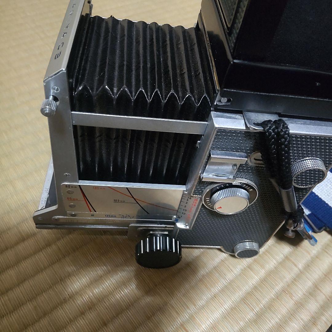 MAMIYA C3 PROFESSIONAL マミヤ