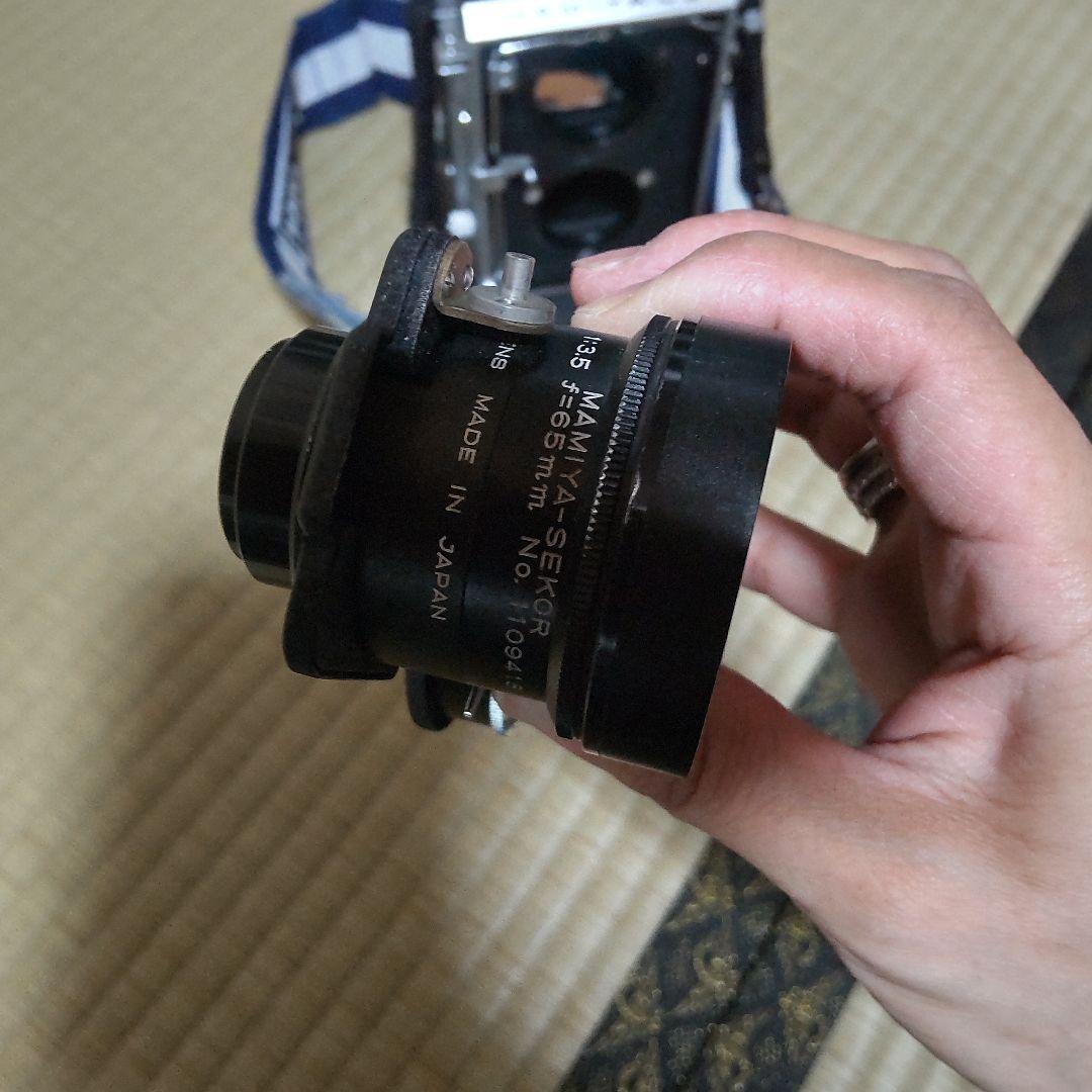 MAMIYA C3 PROFESSIONAL マミヤ