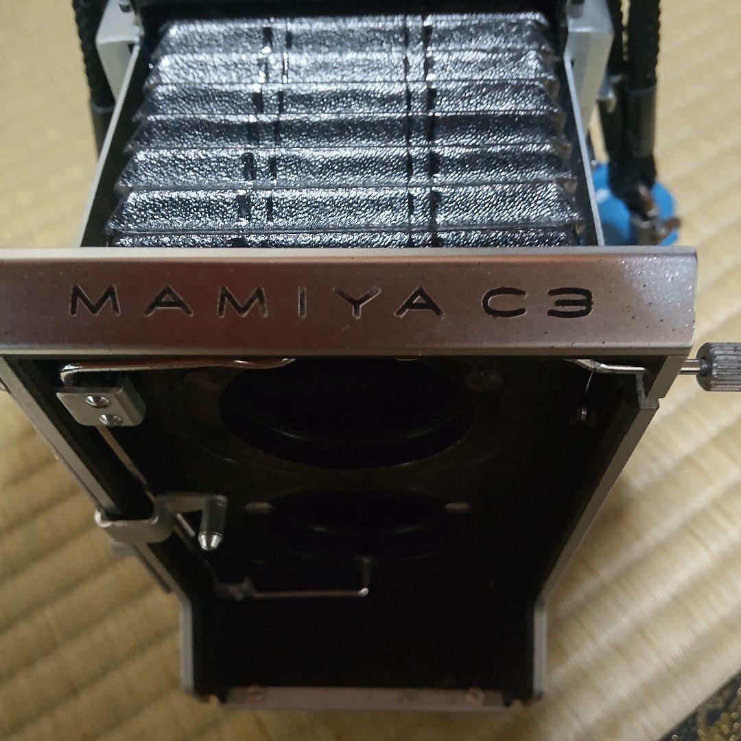 MAMIYA C3 PROFESSIONAL マミヤ