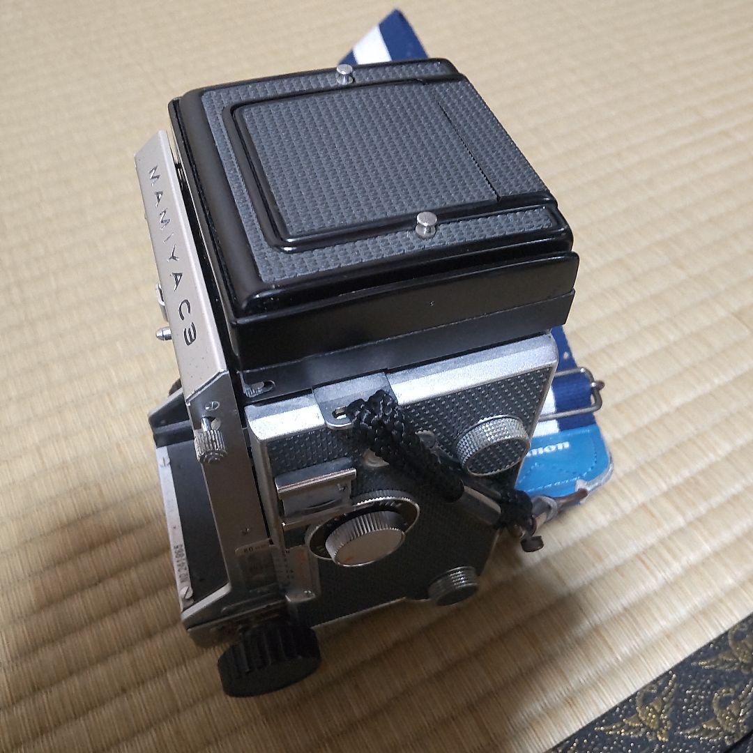 MAMIYA C3 PROFESSIONAL マミヤ