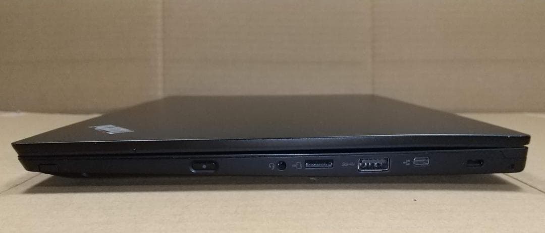 13.3型 ThinkPad L380 8世代 i5 Win11 16GB