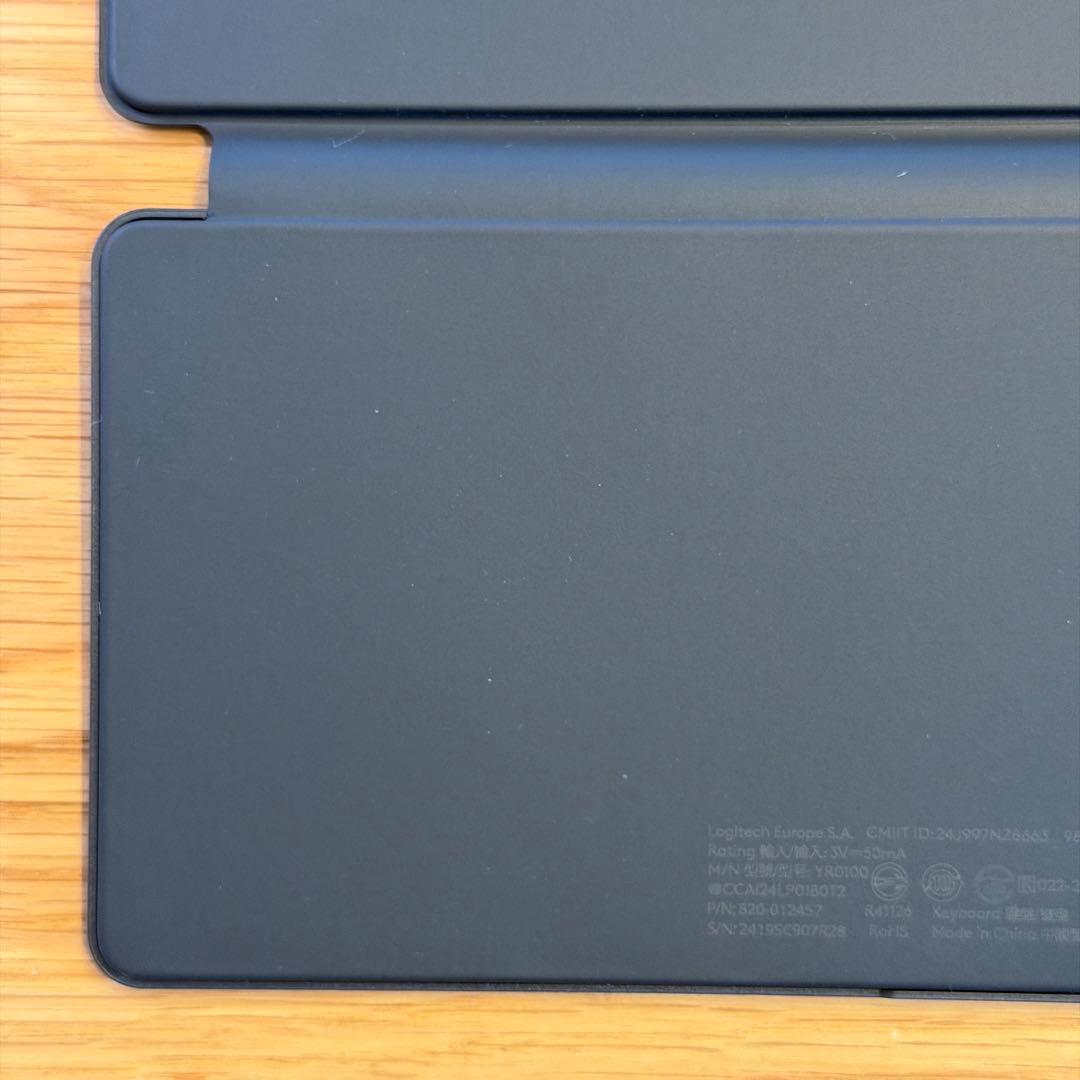 キーボード logicool KEYS-TO-GO 2 for iPad