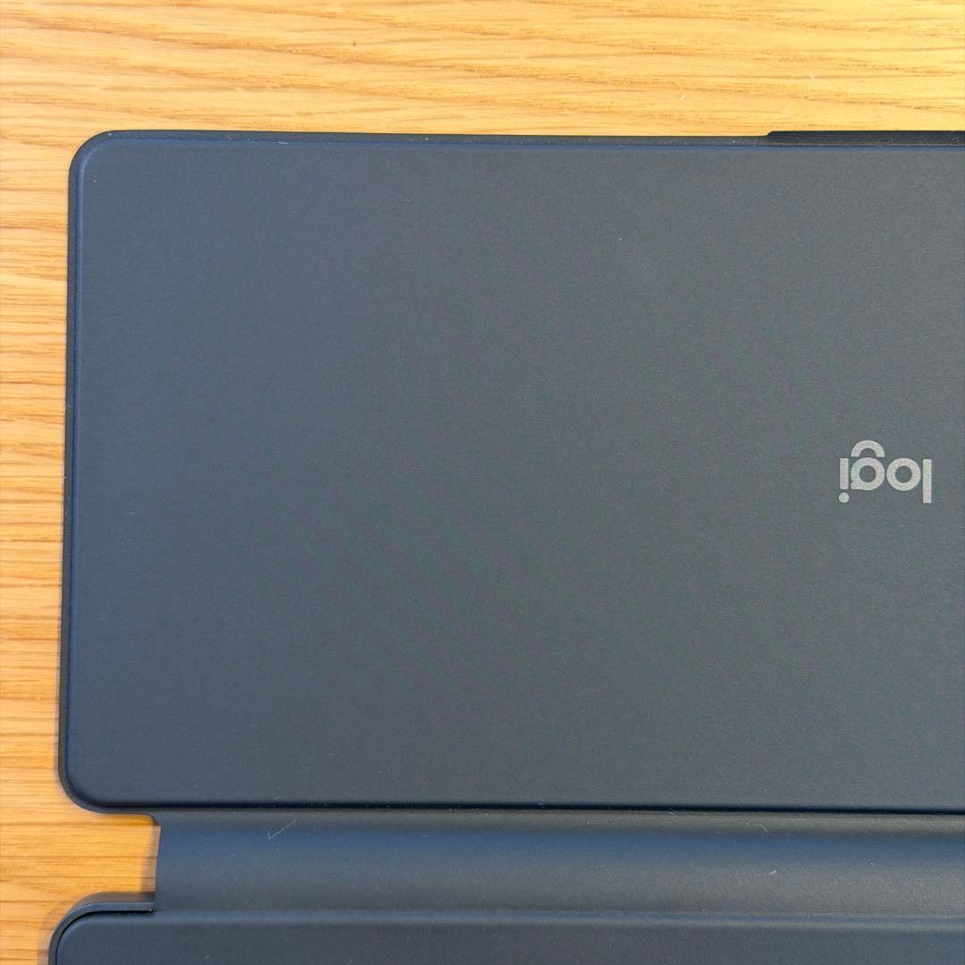 キーボード logicool KEYS-TO-GO 2 for iPad