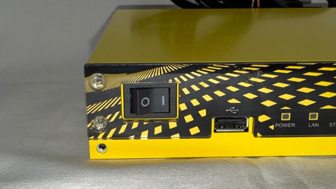 値下げ Infinico NetRegio2 DHCP1000