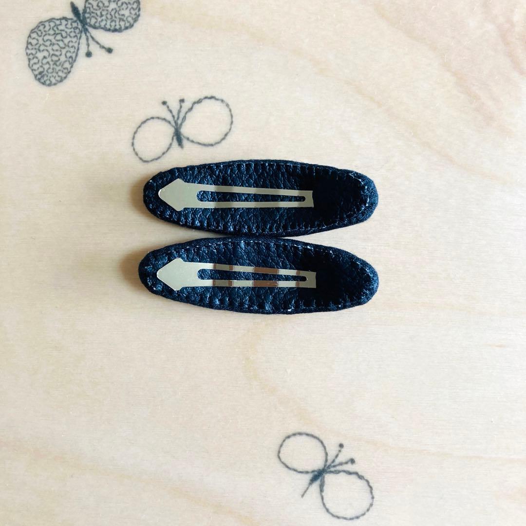 minä perhonen パッチンピン 6cm  #2-210