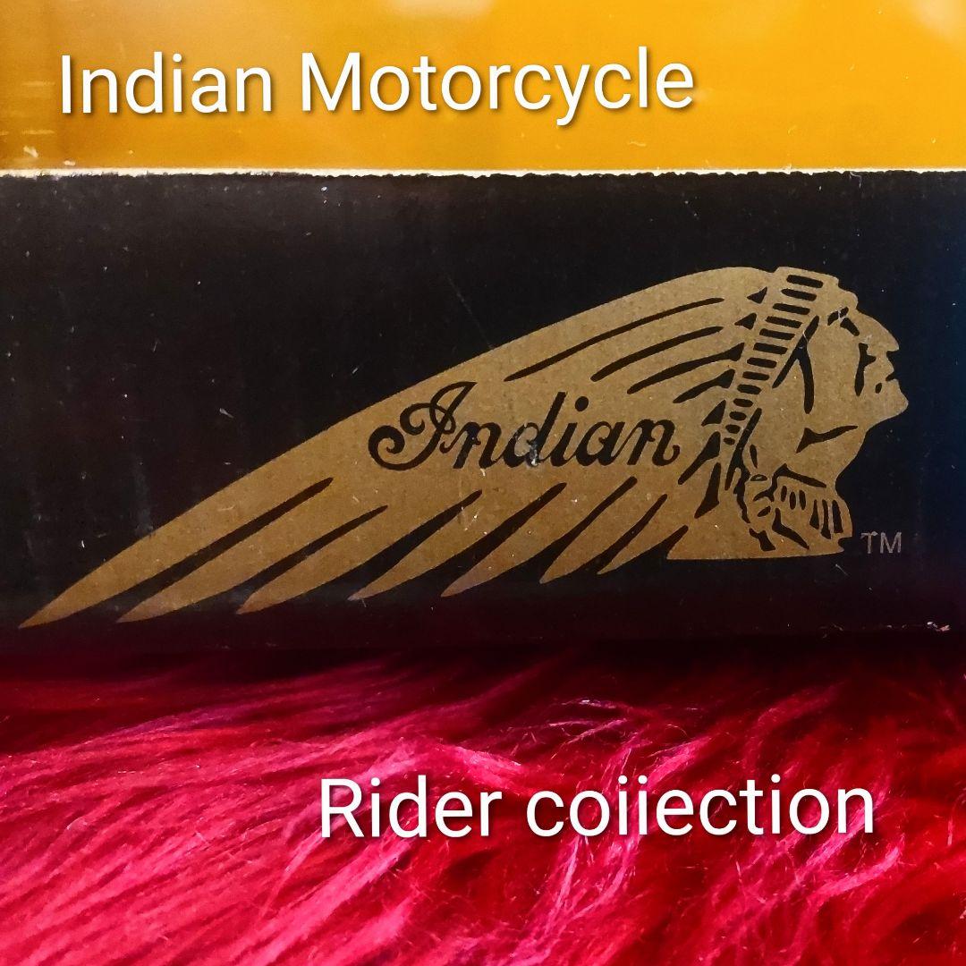 激レア！インディアンミリタリーバイク 1999年製 Vintage新品