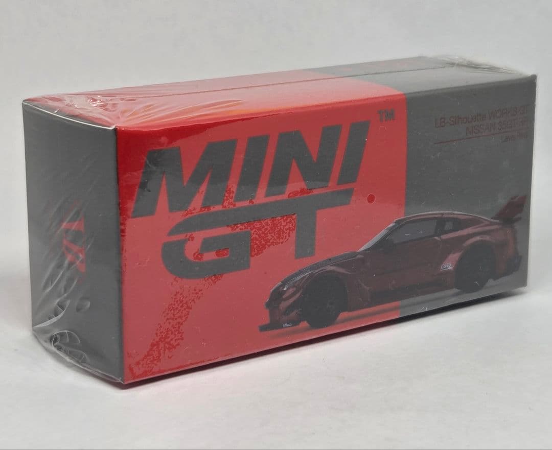 ミニカー MINI GT LB-Silhouette WORKS 191 1/64