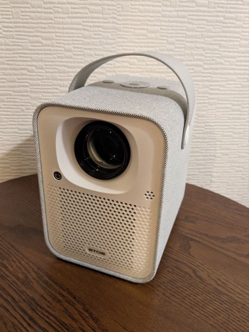 ETOE プロジェクター Netflix対応 家庭用