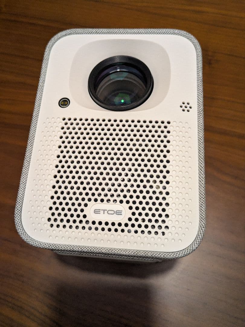 ETOE プロジェクター Netflix対応 家庭用