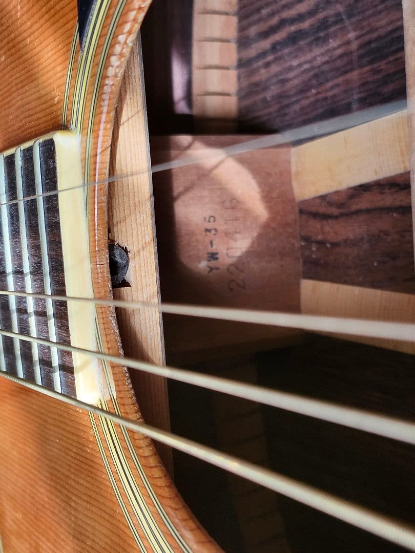 ギター Yamaki YW-35