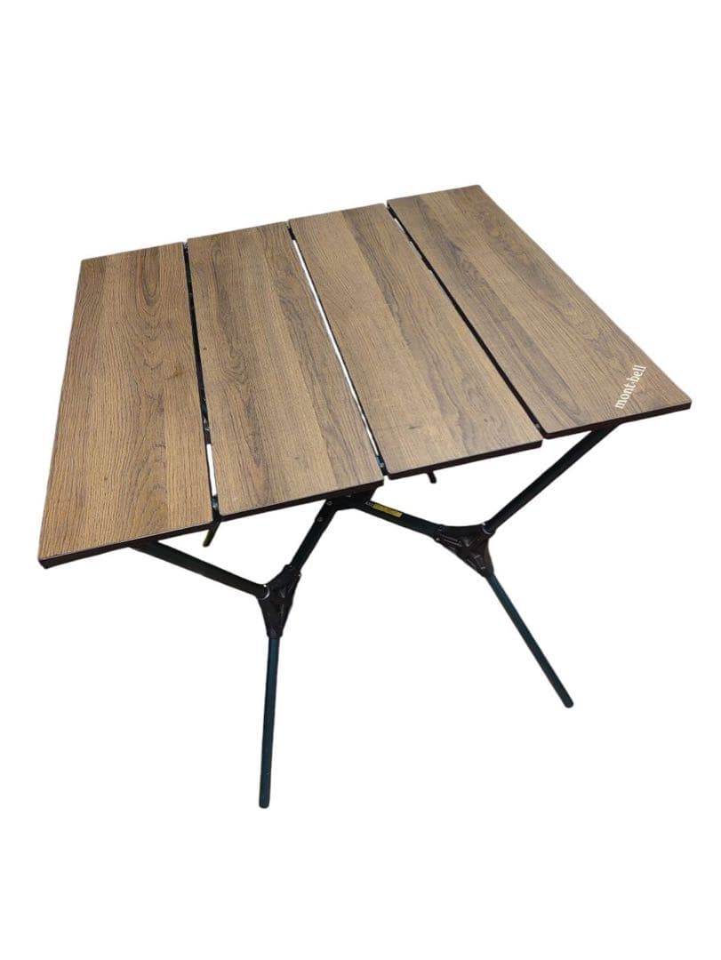 mont-bell モンベル マルチフォールディングテーブル キャンプ