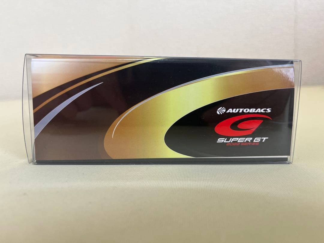 カルソニックインパルZ ミニカー 2022年チャンピオ仕様　ドライバーサイン入り