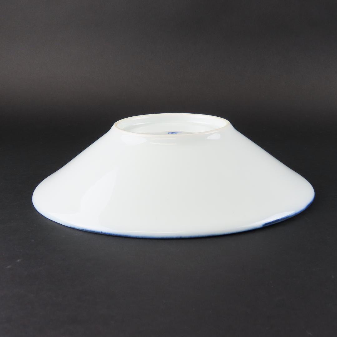 328 宮内省御用達 有田焼 香蘭社 うさぎ兎文様 菓子器 無傷/深川製古伊万里