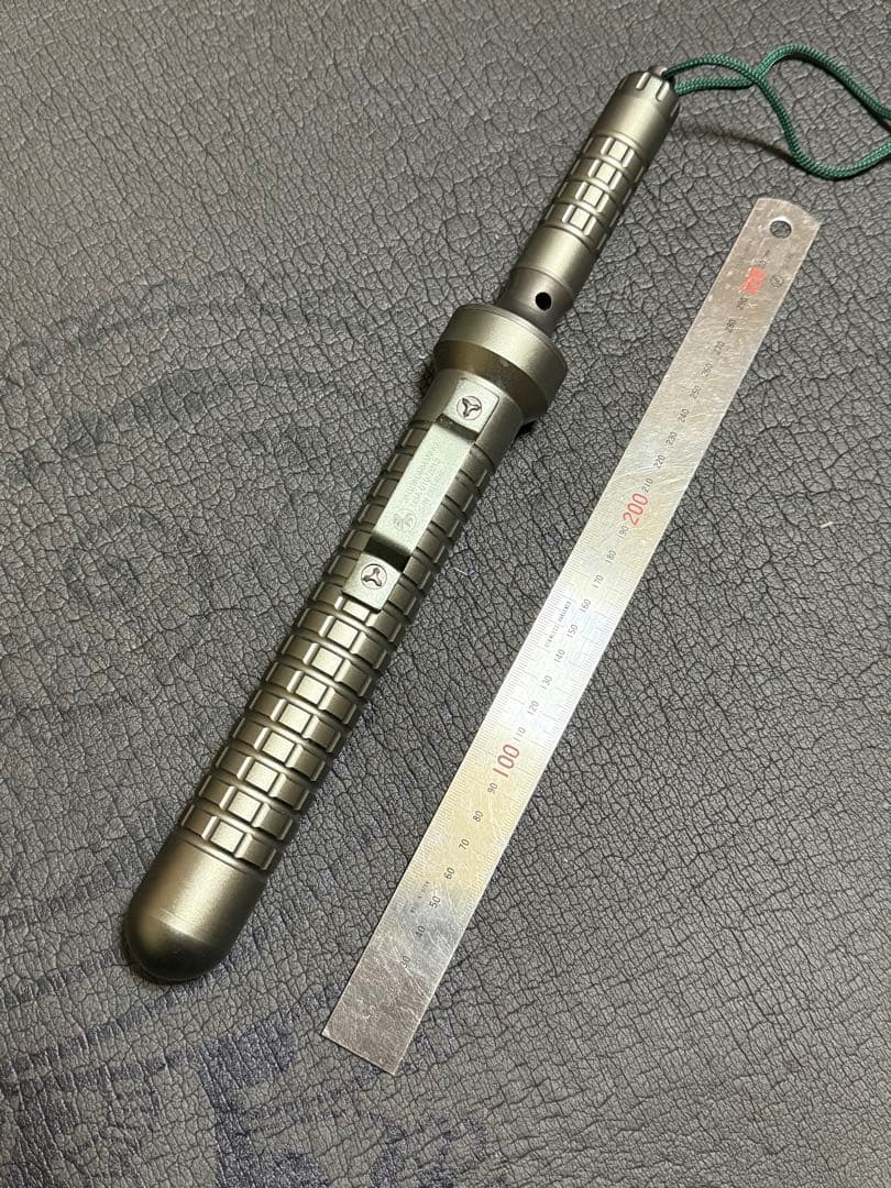 ヤークトコマンドー　ツイストナイフ　刃なし