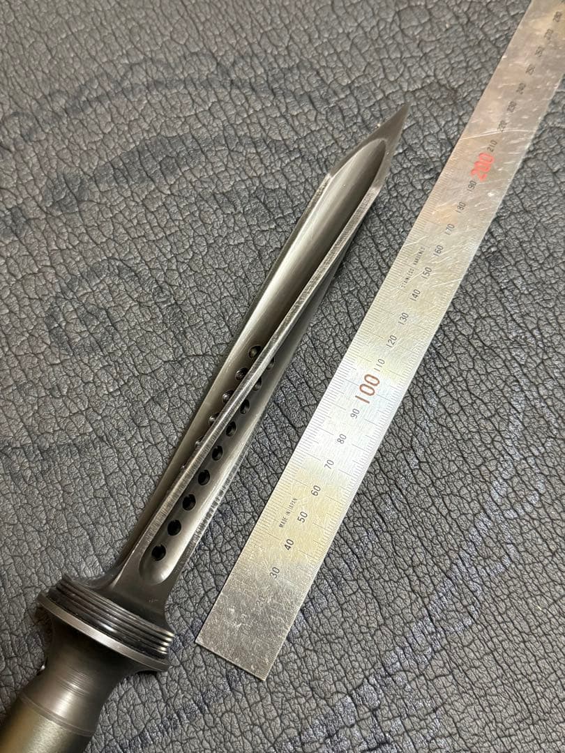 ヤークトコマンドー　ツイストナイフ　刃なし