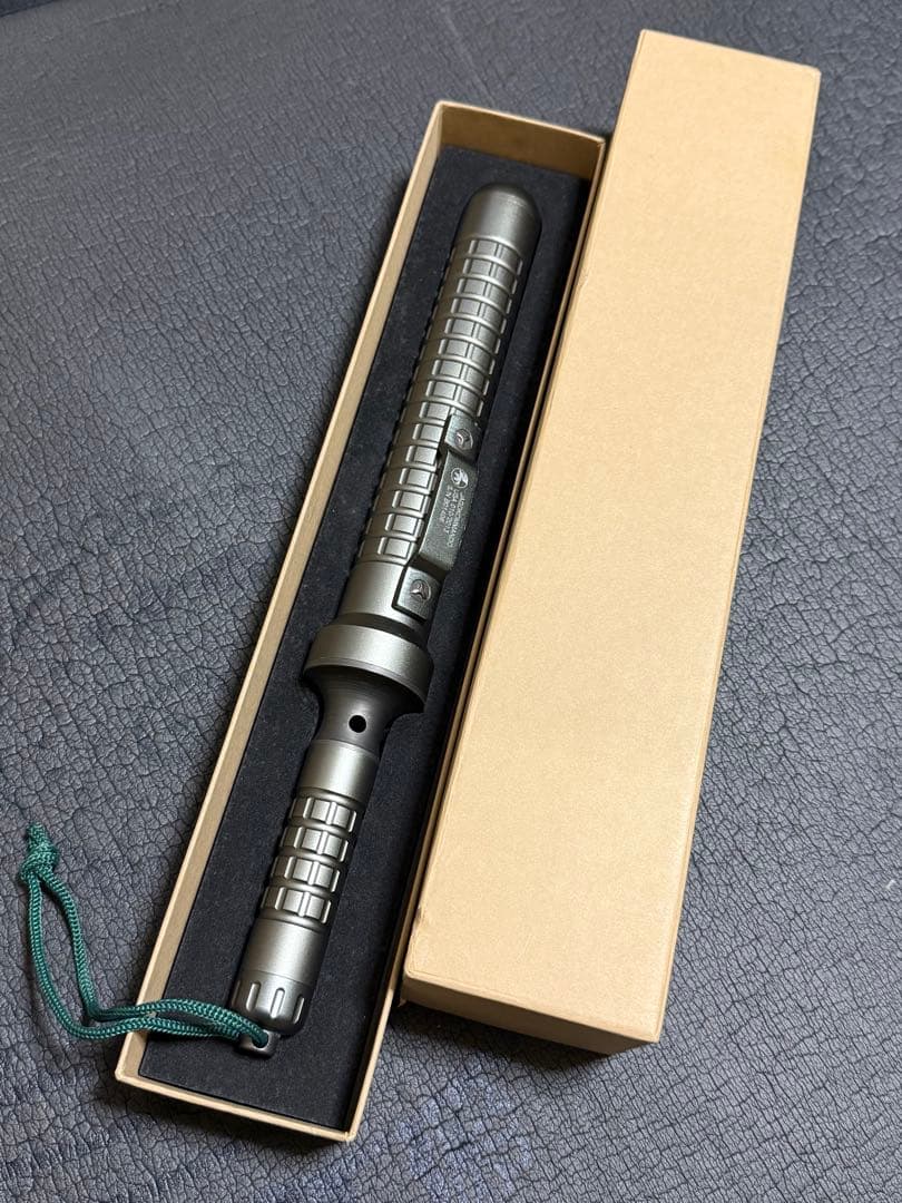 ヤークトコマンドー　ツイストナイフ　刃なし