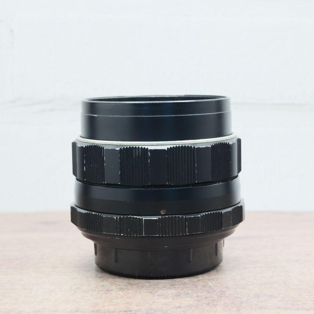 Super-Takumar 50mm F1.4 前期型 〈8枚玉〉【光学美品】