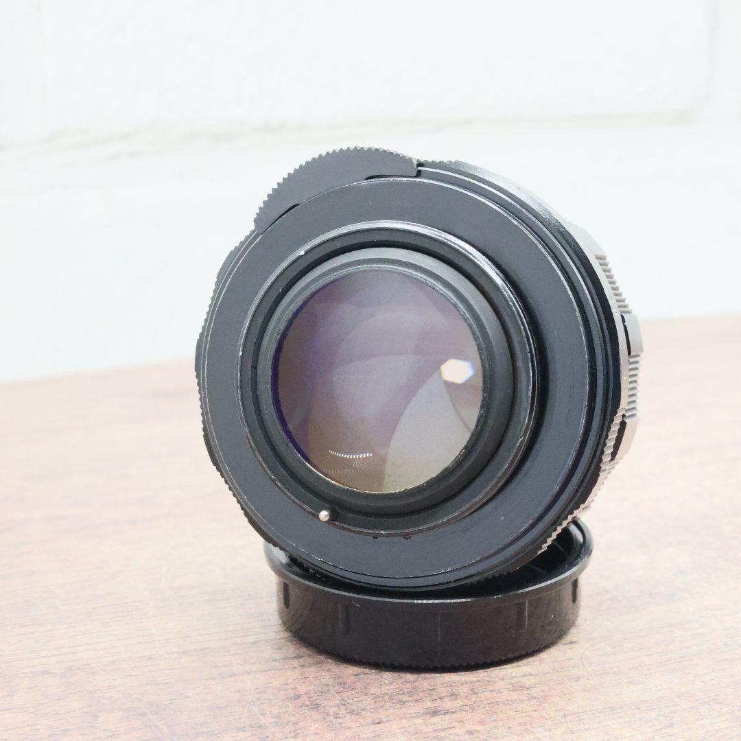 Super-Takumar 50mm F1.4 前期型 〈8枚玉〉【光学美品】