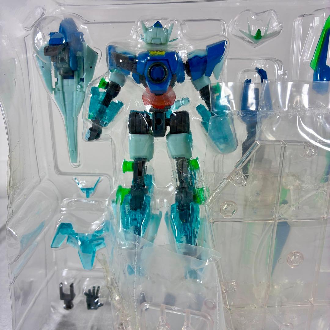 ROBOT魂 ダブルオークアンタ（クアンタムバーストVer.）