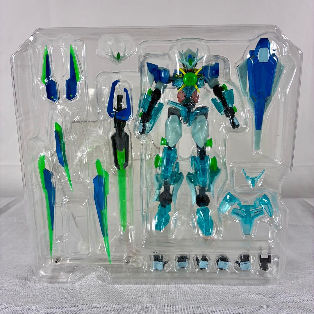 ROBOT魂 ダブルオークアンタ（クアンタムバーストVer.）