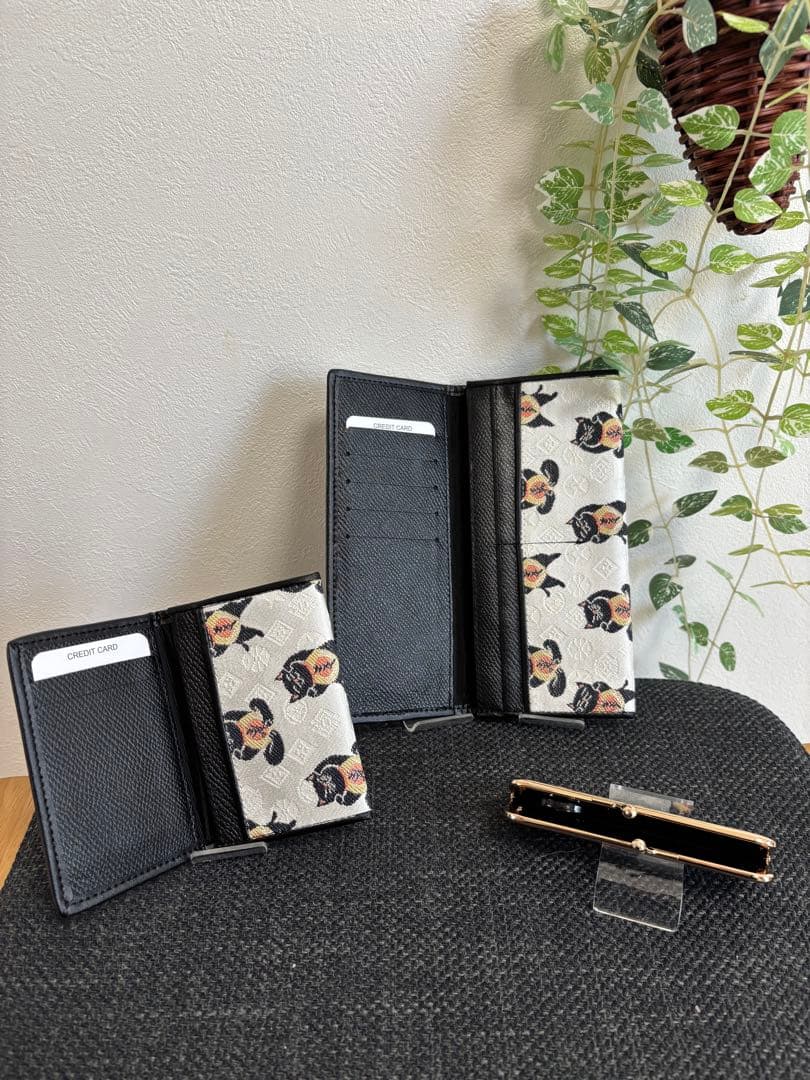 3点セット 博多織 名刺入れ 札入れ 印鑑ケース プレゼント用 贈り物 小物類