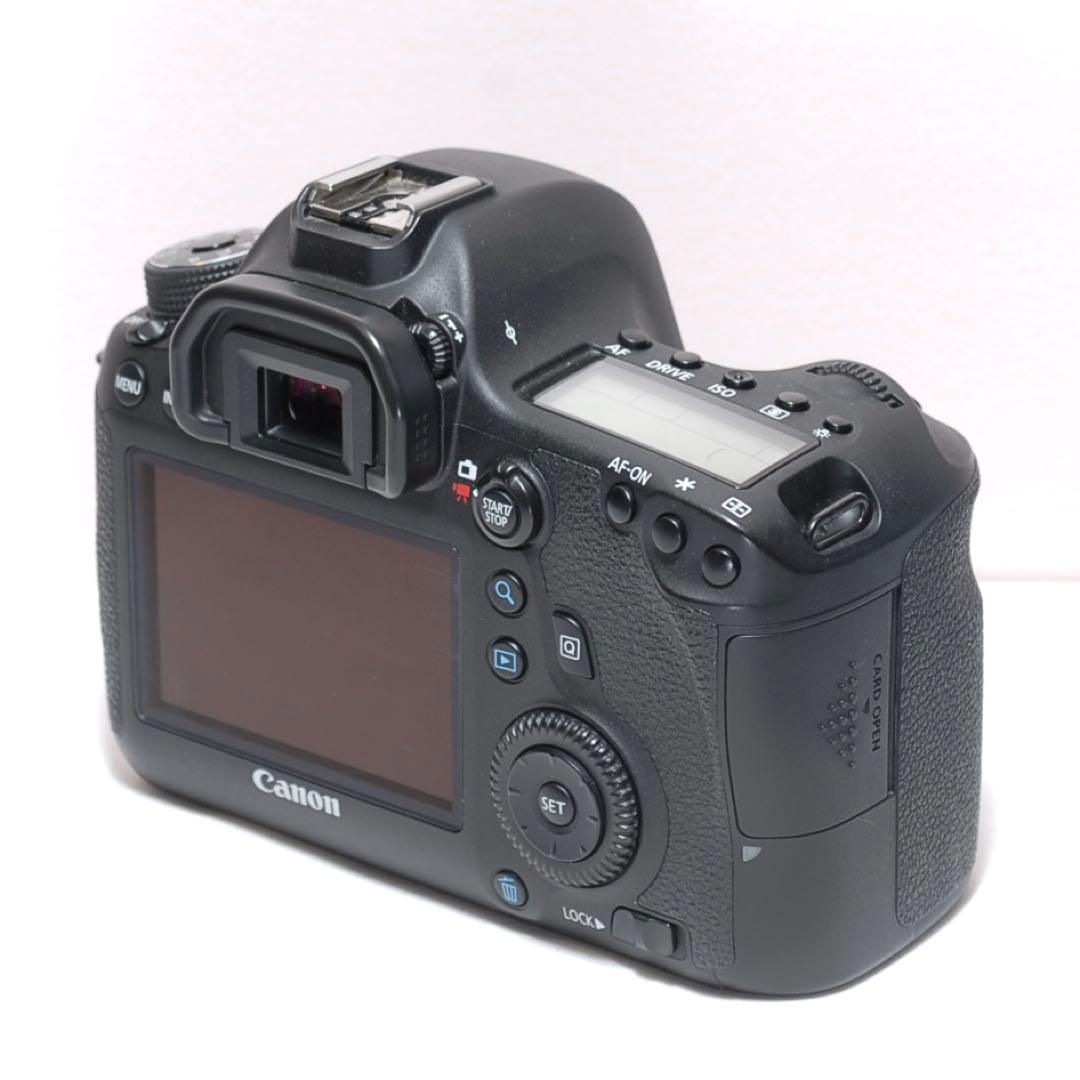 ハイアマチュアに❤Canon EOS 6D❤フルサイズ一眼レフ❤ダブルレンズ❤