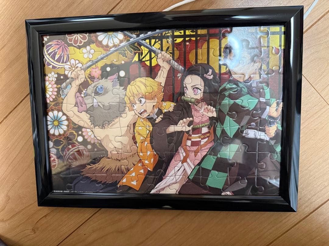 鬼滅の刃 ジグソーパズル3点セット おまけ付き