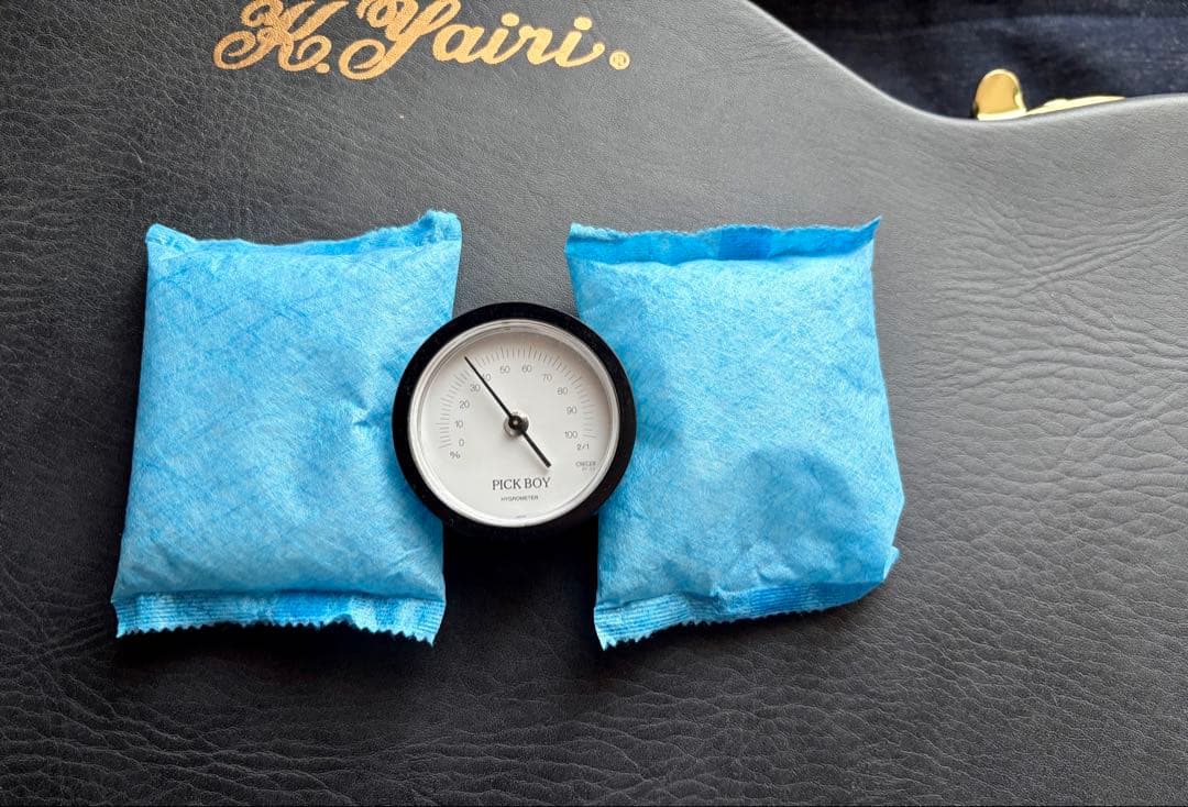 K. Yairi Vincent VN-30 Blues 2021年製+おまけ