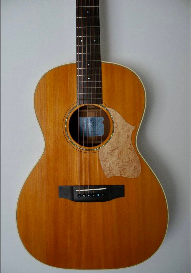 K. Yairi Vincent VN-30 Blues 2021年製+おまけ