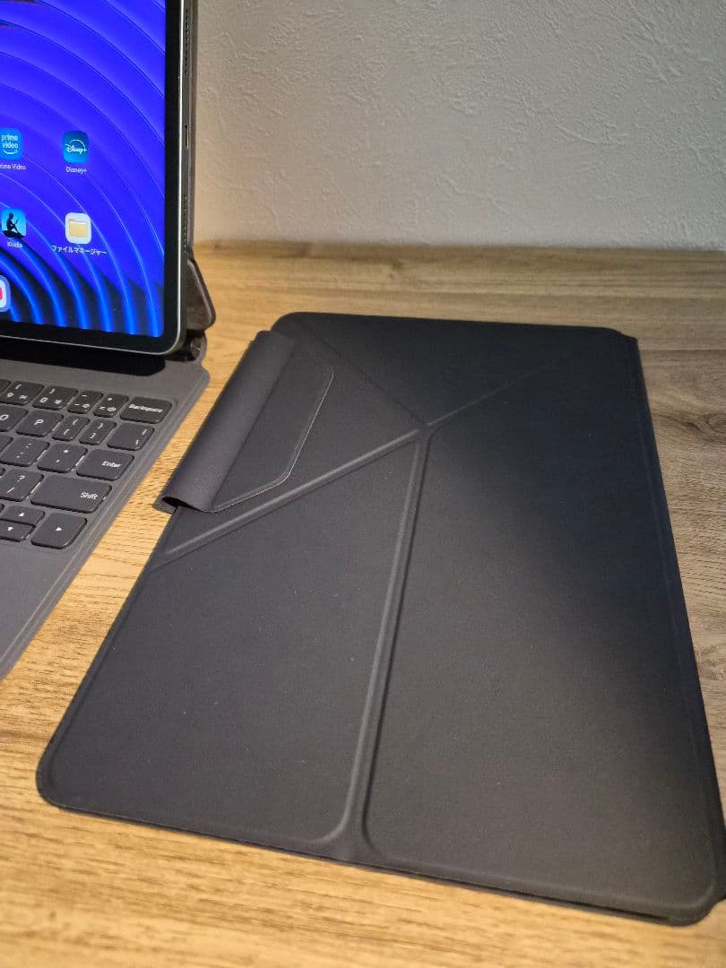 Xiaomi Pad 7 8G/256GB/キーボードカバー＆純正カバーセット