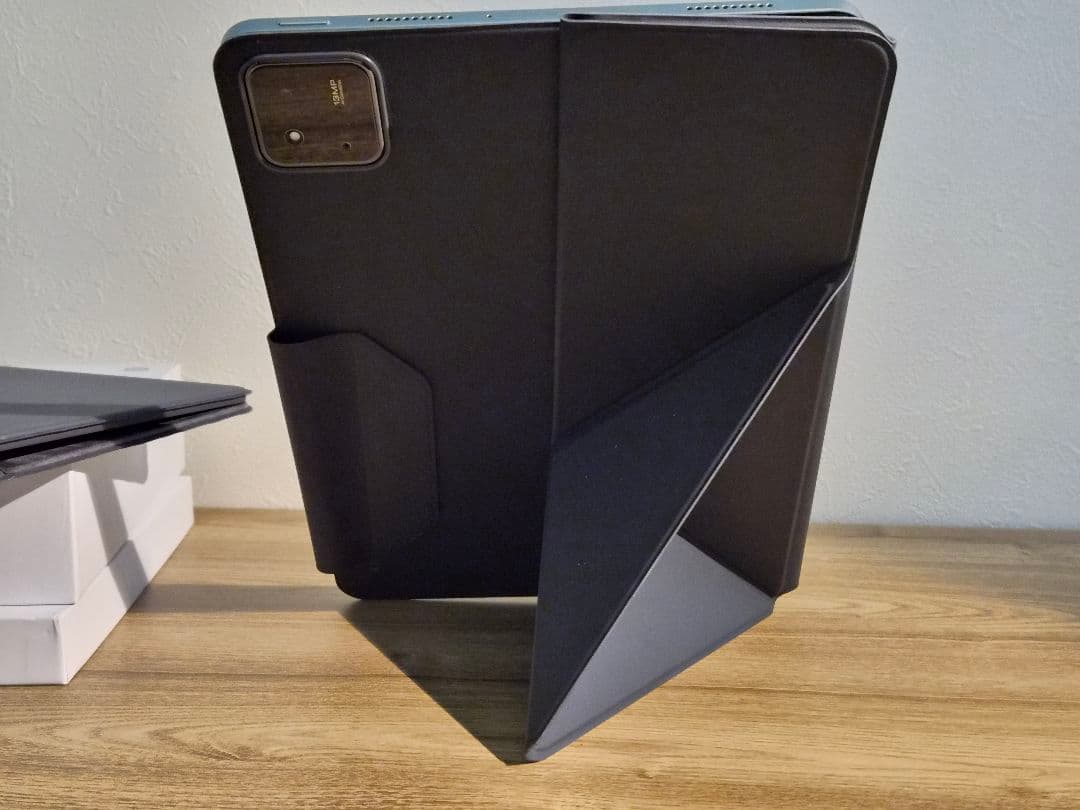 Xiaomi Pad 7 8G/256GB/キーボードカバー＆純正カバーセット