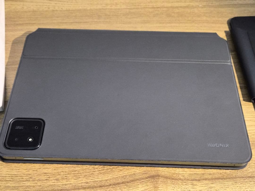 Xiaomi Pad 7 8G/256GB/キーボードカバー＆純正カバーセット
