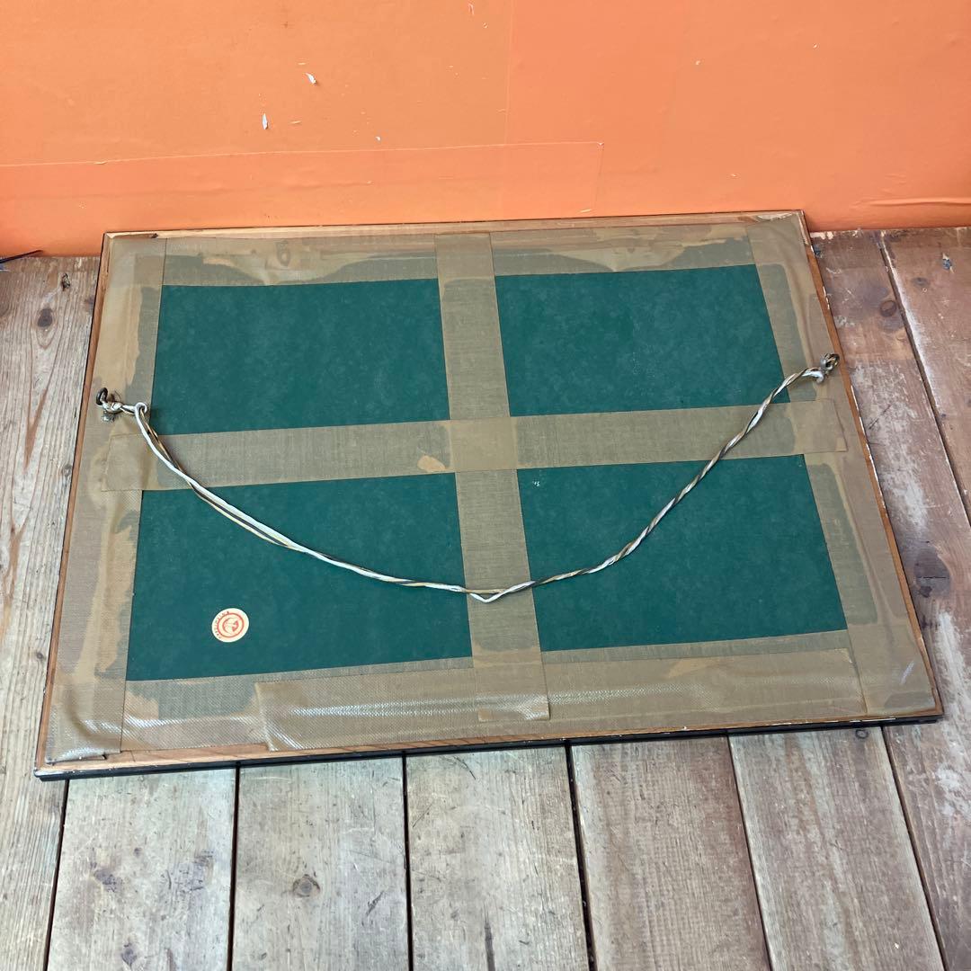 蝶の羽 バタフライアート モルフォ蝶 ヴィンテージ アンティーク レトロ 昭和レ