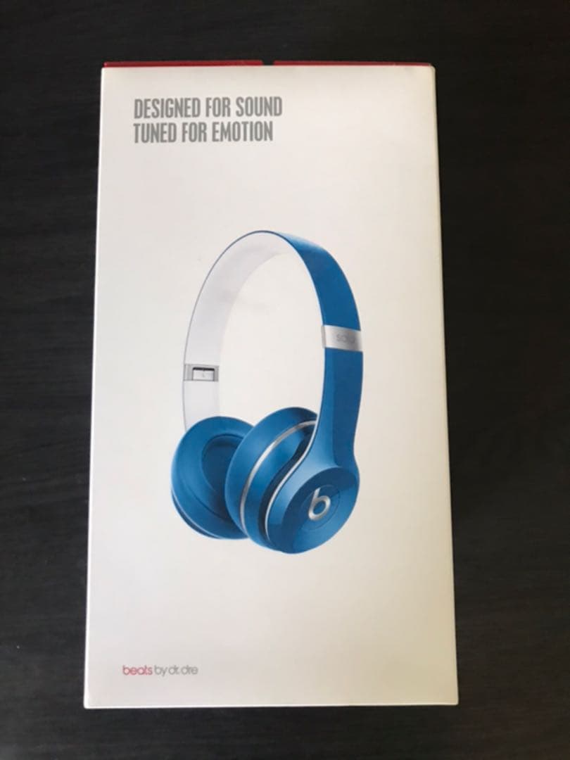 ヘッドホン beats solo2