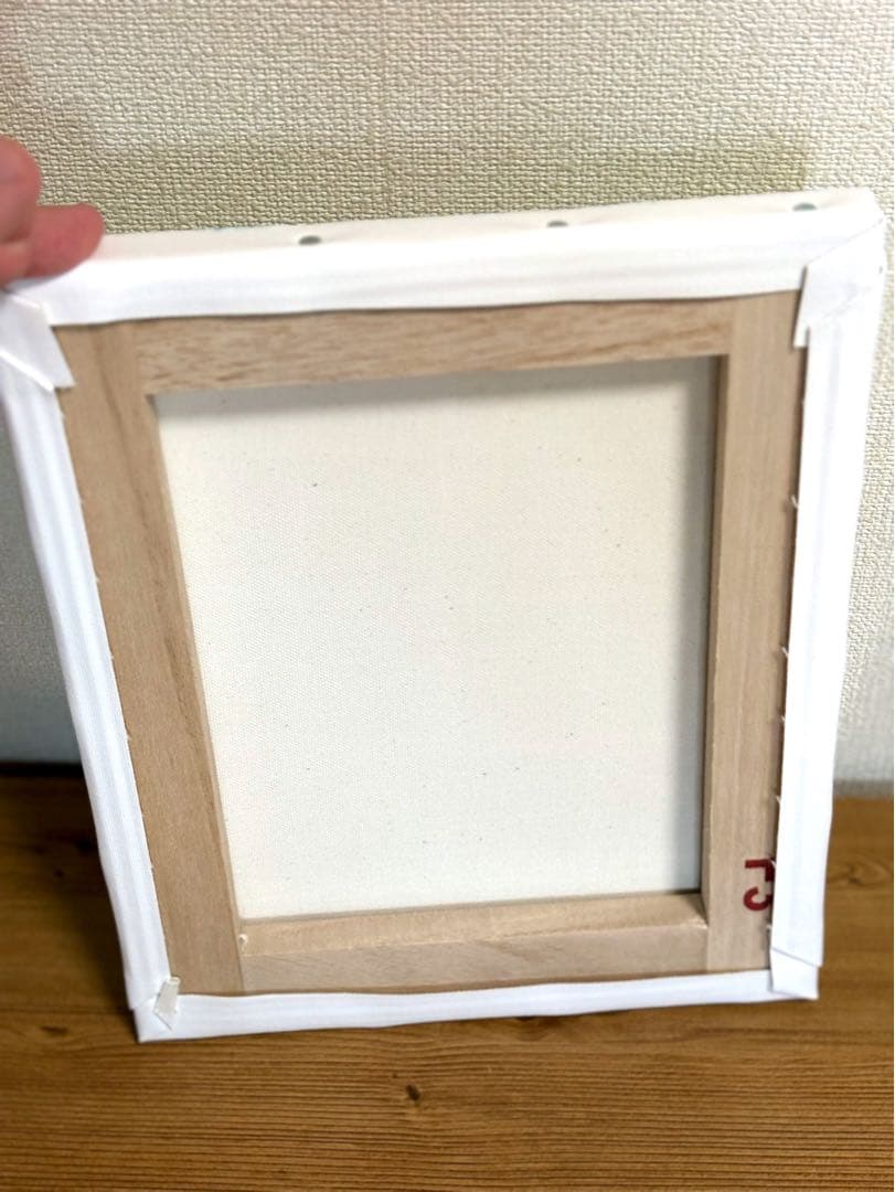 絵画 「Smile」 キャンバス