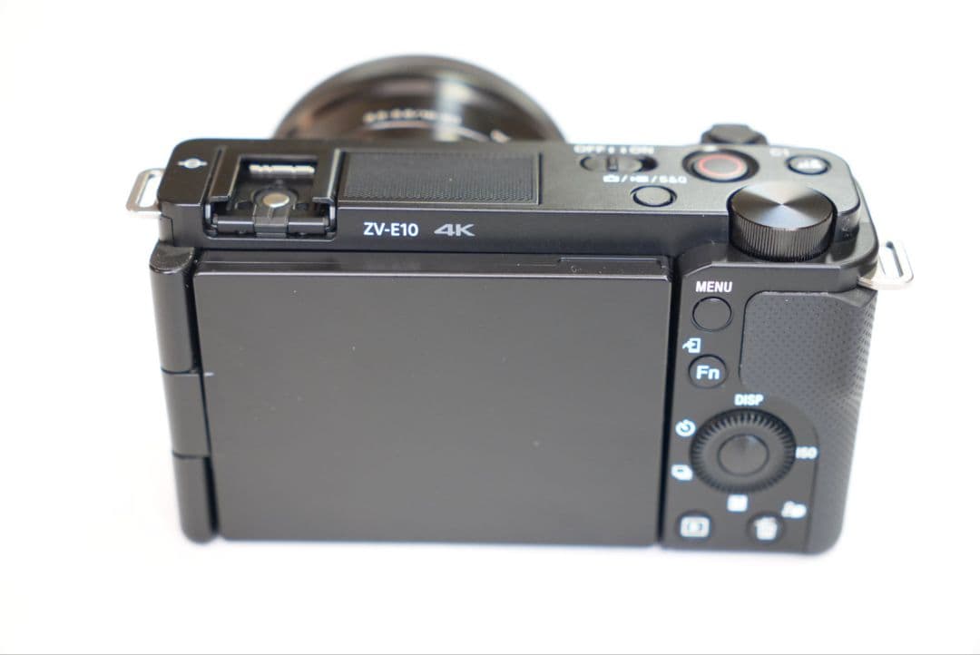 SONY ZV-E10L(SDカード,追加バッテリー付属)