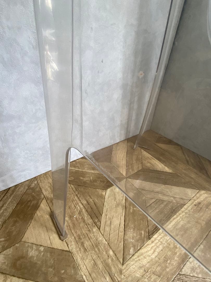 ドリアデ　チェア　キスミーグッバイチェア　吉岡 DRIADE スケルトンチェア