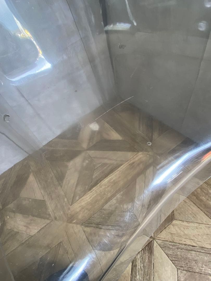 ドリアデ　チェア　キスミーグッバイチェア　吉岡 DRIADE スケルトンチェア