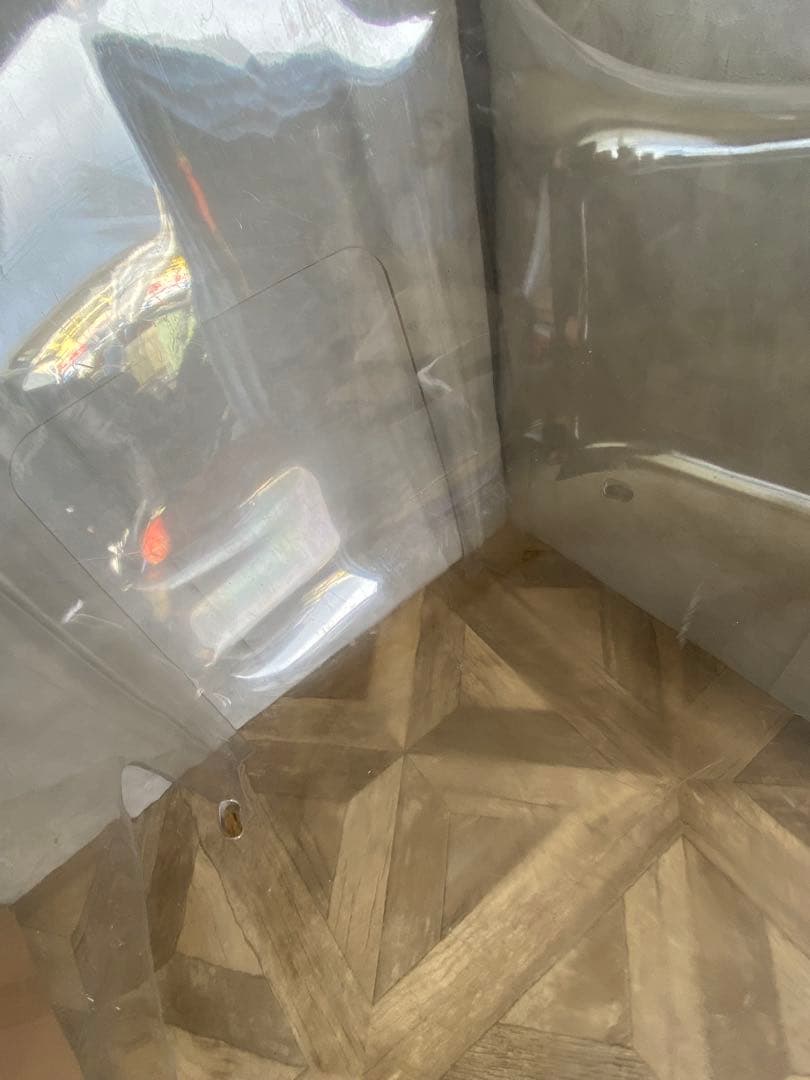 ドリアデ　チェア　キスミーグッバイチェア　吉岡 DRIADE スケルトンチェア