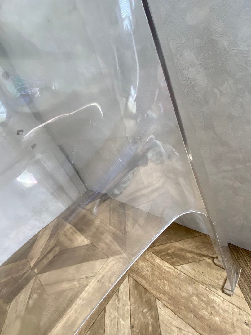 ドリアデ　チェア　キスミーグッバイチェア　吉岡 DRIADE スケルトンチェア