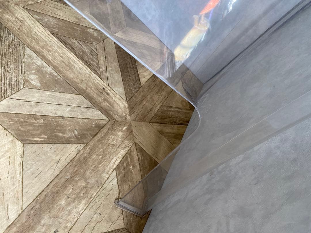 ドリアデ　チェア　キスミーグッバイチェア　吉岡 DRIADE スケルトンチェア