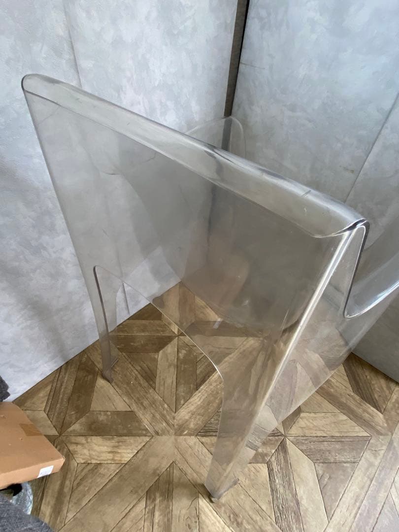 ドリアデ　チェア　キスミーグッバイチェア　吉岡 DRIADE スケルトンチェア