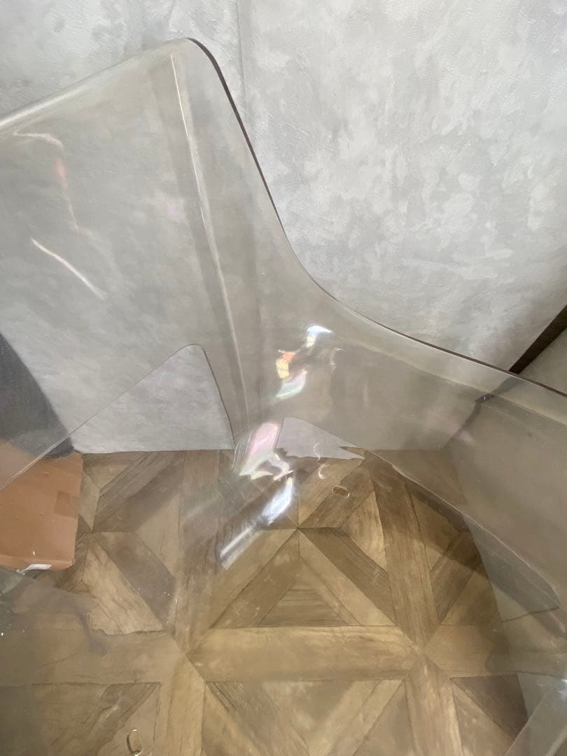 ドリアデ　チェア　キスミーグッバイチェア　吉岡 DRIADE スケルトンチェア