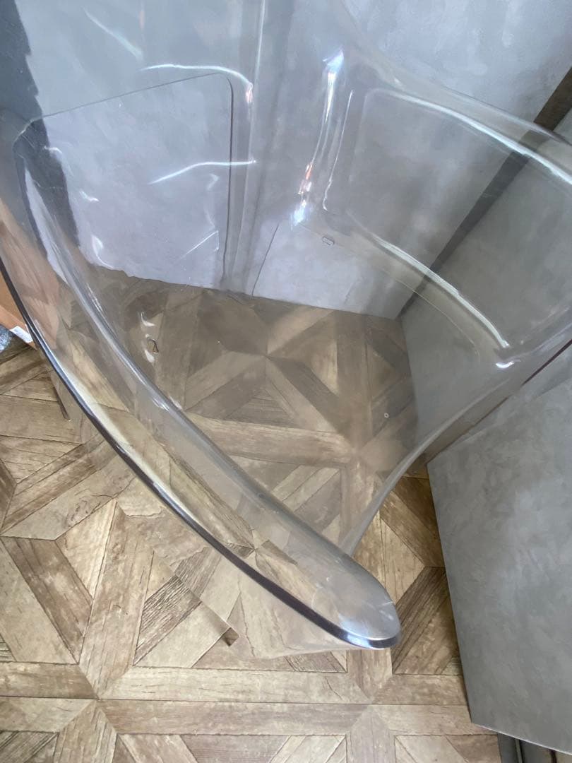 ドリアデ　チェア　キスミーグッバイチェア　吉岡 DRIADE スケルトンチェア