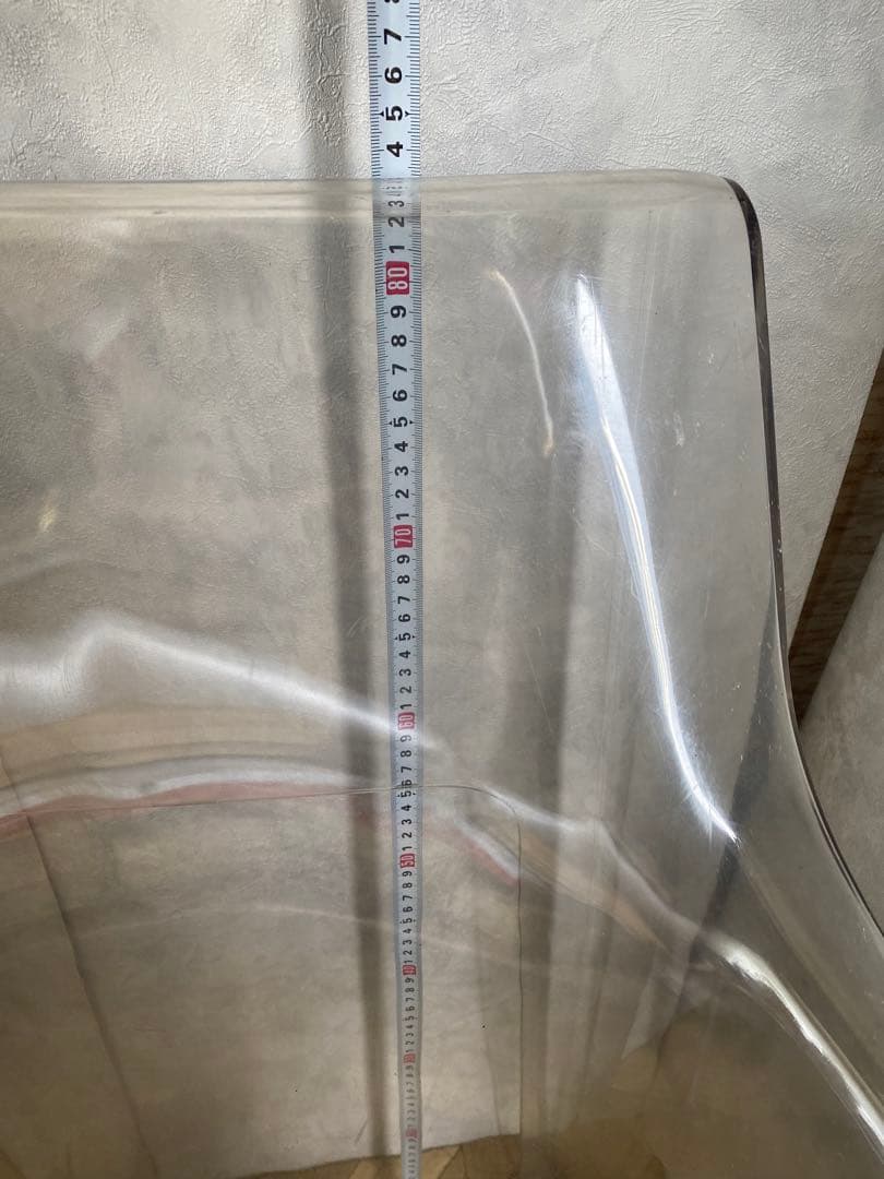 ドリアデ　チェア　キスミーグッバイチェア　吉岡 DRIADE スケルトンチェア