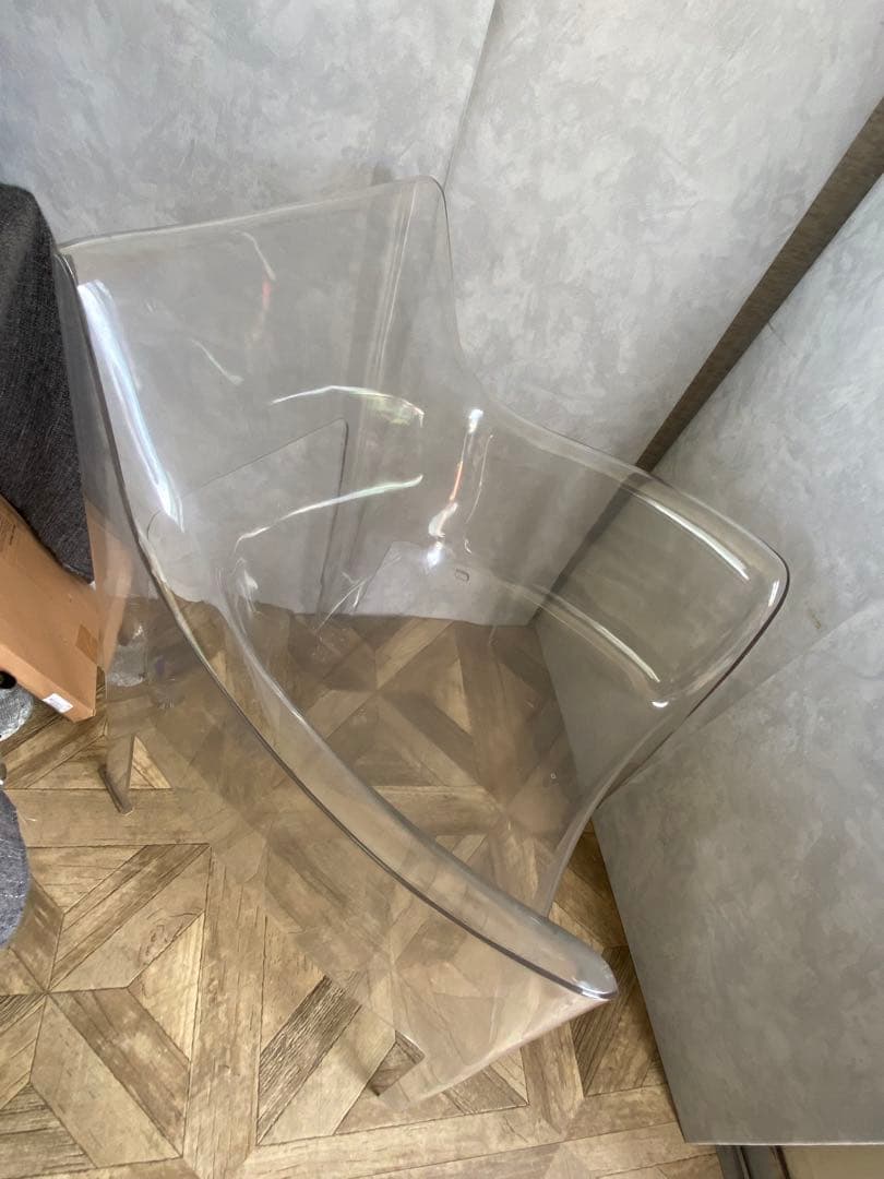 ドリアデ　チェア　キスミーグッバイチェア　吉岡 DRIADE スケルトンチェア