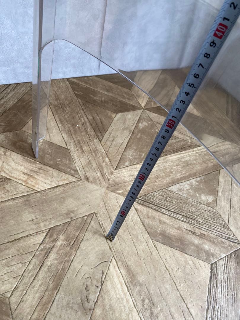 ドリアデ　チェア　キスミーグッバイチェア　吉岡 DRIADE スケルトンチェア